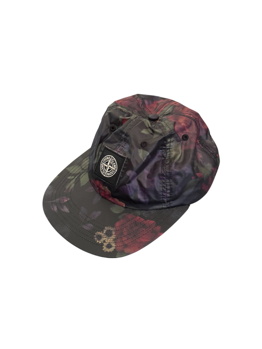 Stone Island x Supreme Floreal Cap - Unisize