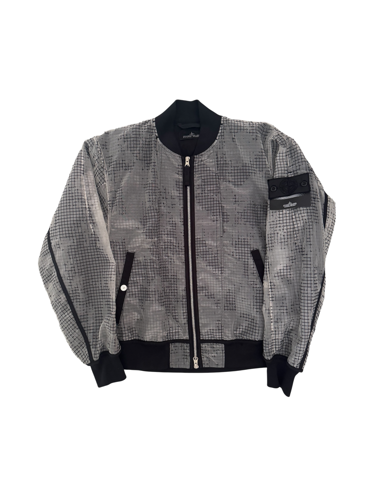 Giacca Stone Island Shadow Project ‘Distorted Ripstop Organza’ - Small