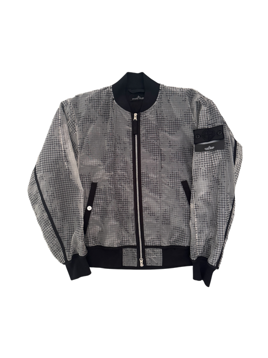 Stone Island Shadow Project ‘Distorted Ripstop Organza’ Jacket - Small