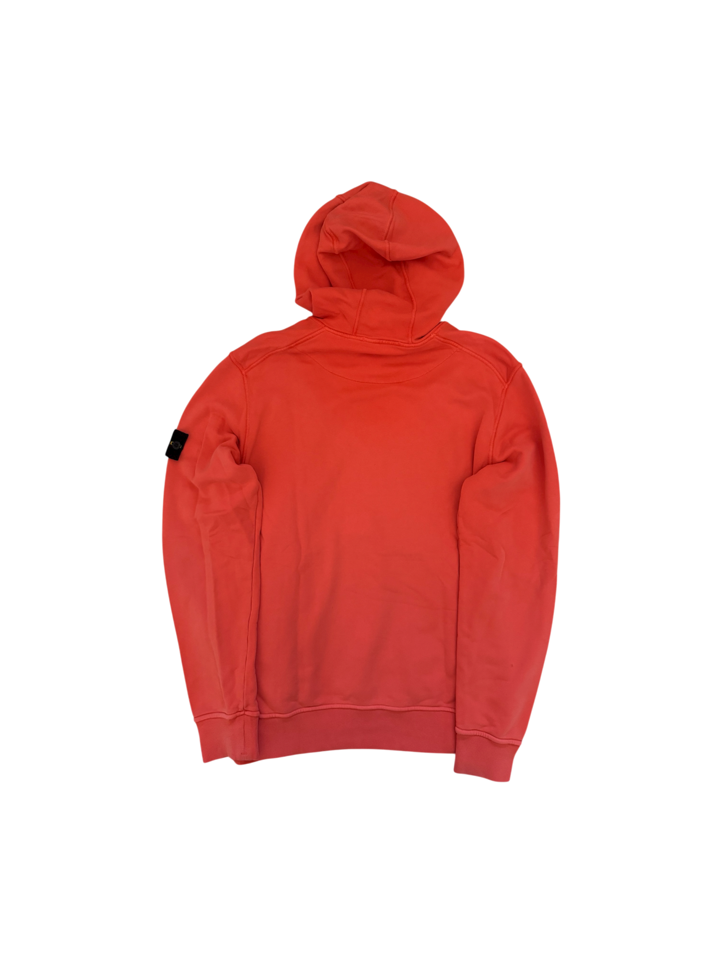 Stone Island Coral Hoodie - Large