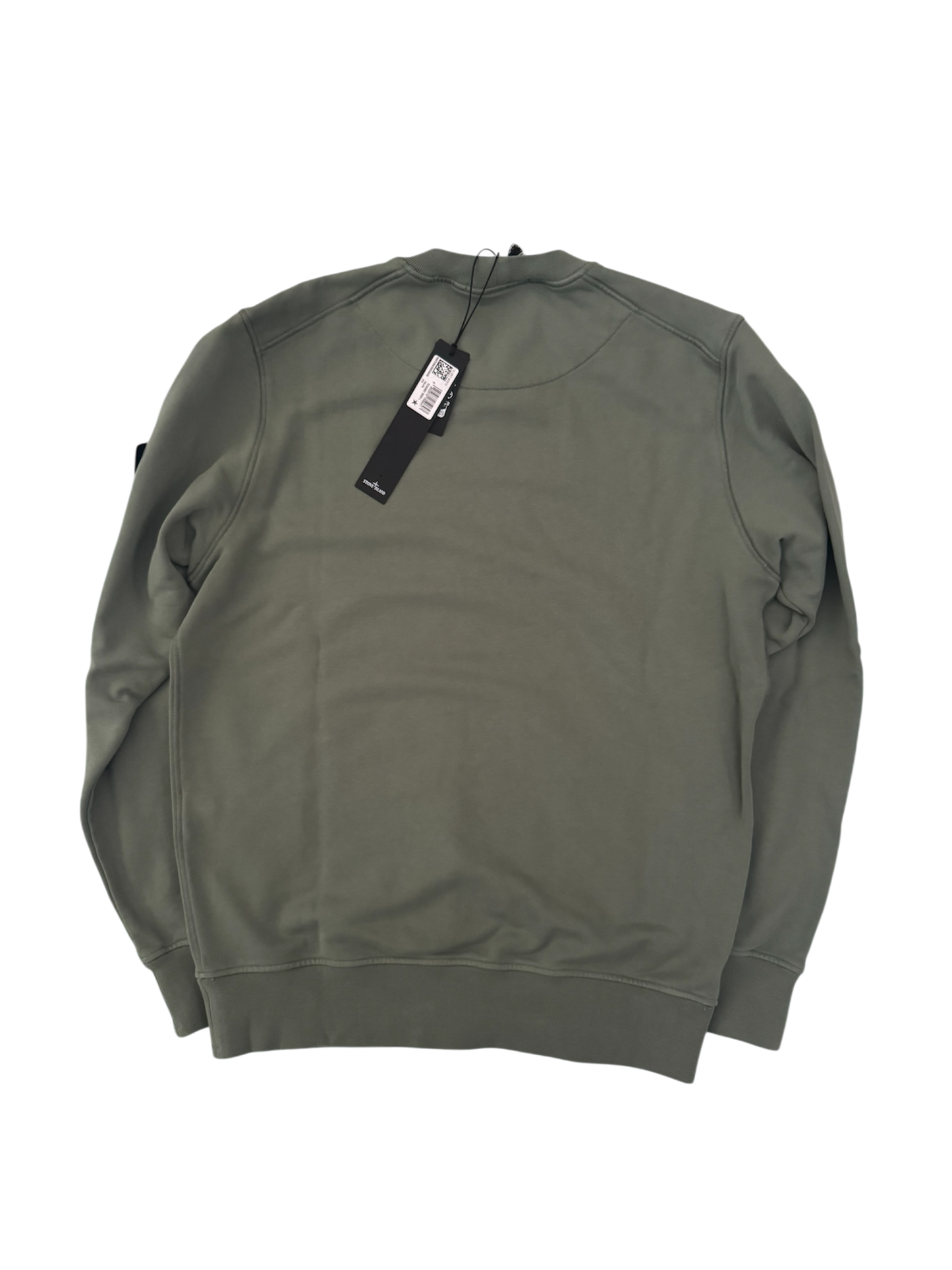 Stone Island 2023 Sage Crewneck - Large