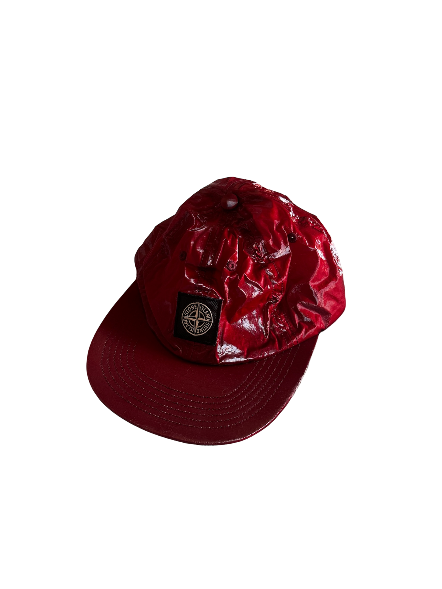 Stone Island x Supreme 'Silk Light' Cap - Unisize