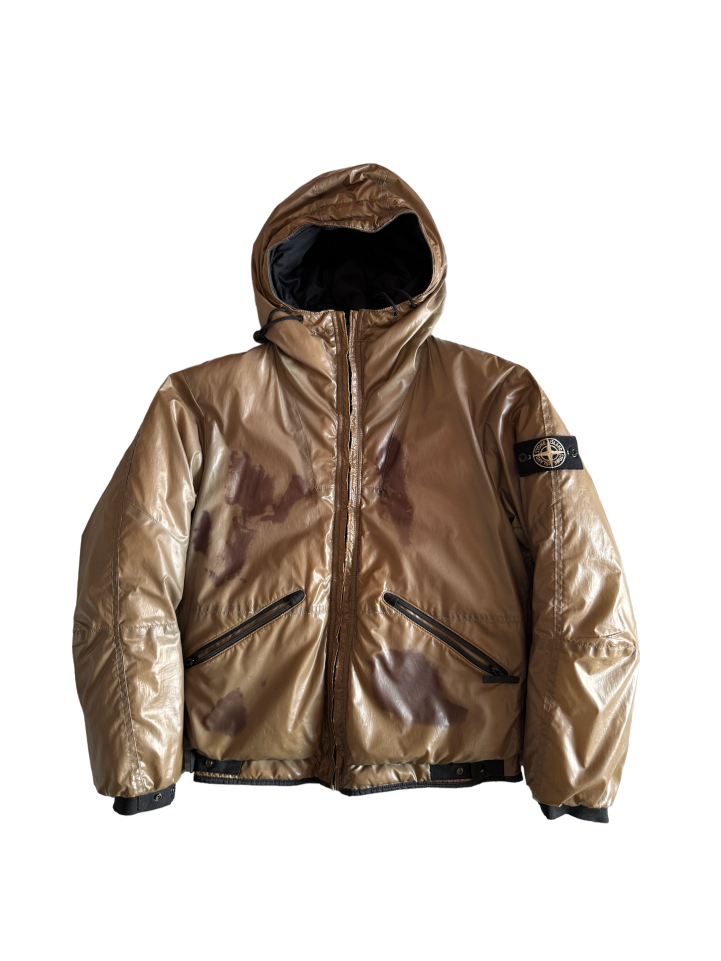 Stone Island 2010 Ice Jacket - Medium