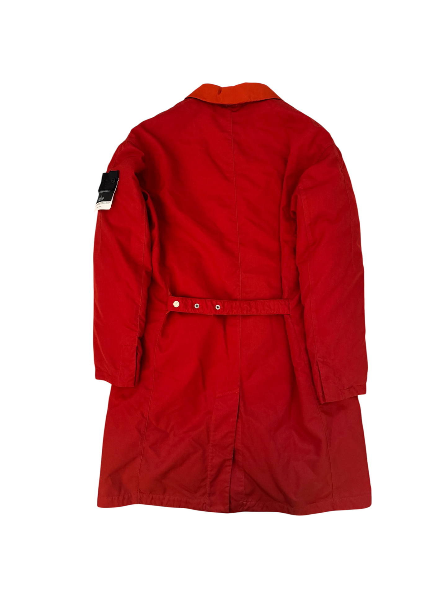 Parka Stone Island Shadow Project 'Hollowcore Poly Light' - Medium