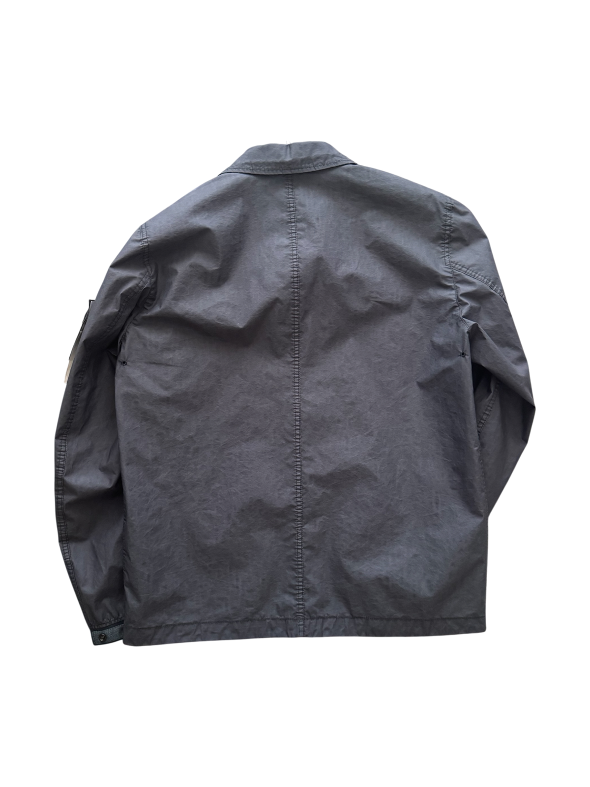 Giacca Stone Island 'Agressive Gommato' - Large