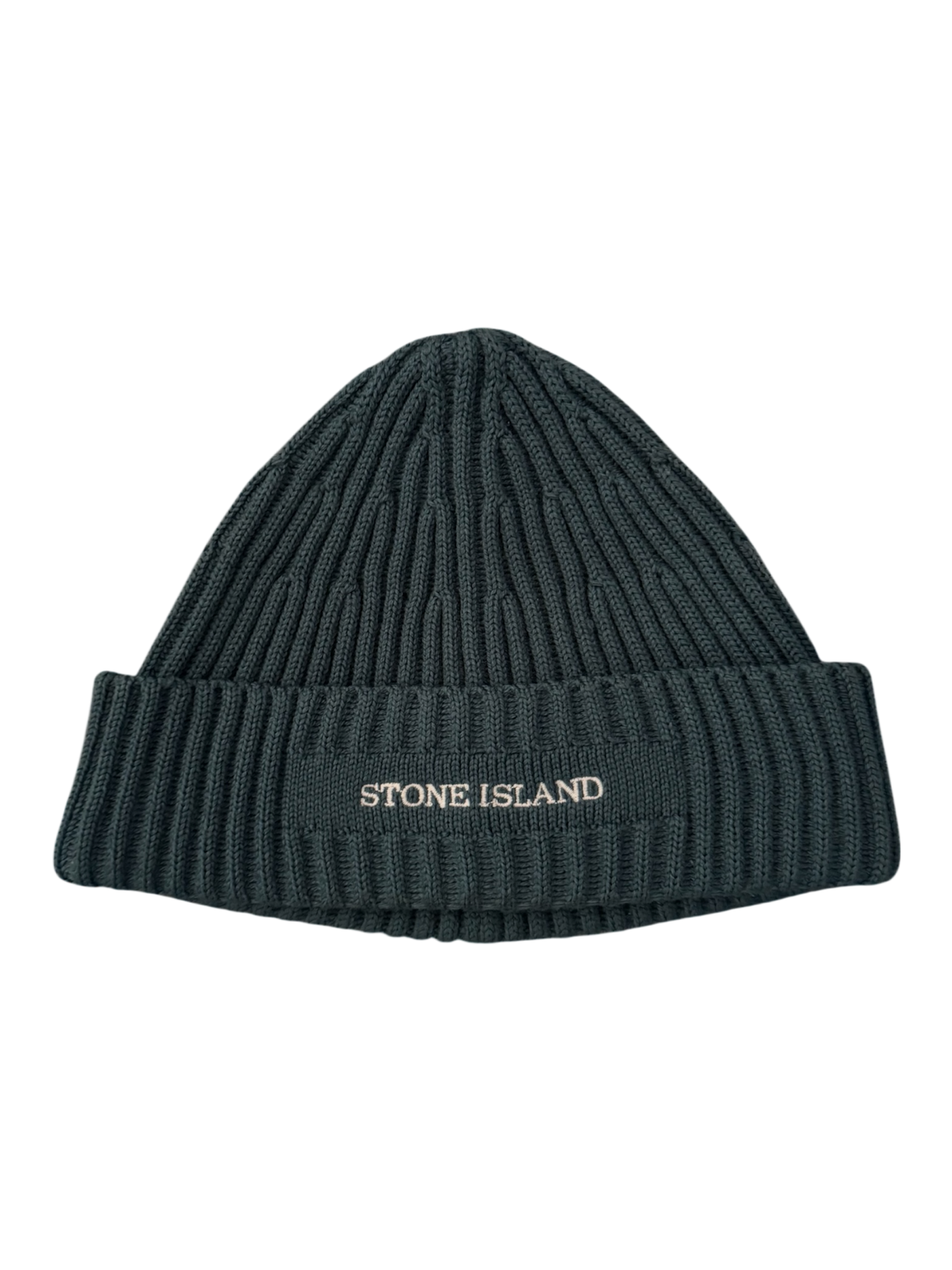 Stone Island Spellout Beanie - Unisize