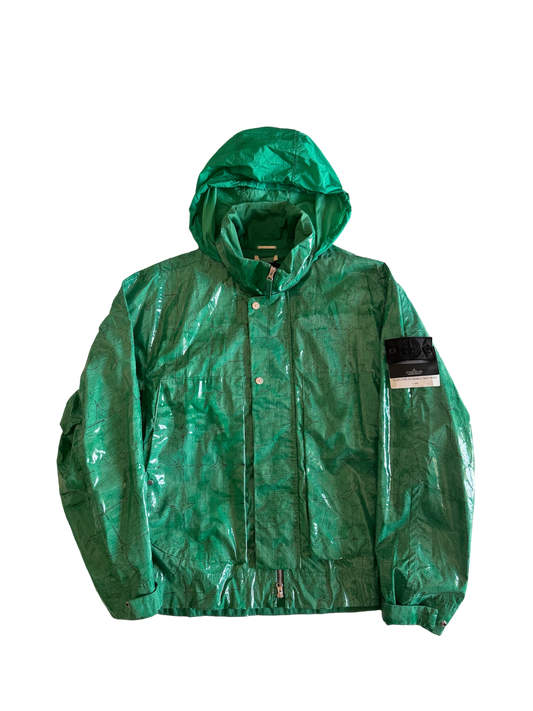 Stone Island Shadow Project 'Glass Poplin' Jacket - XL