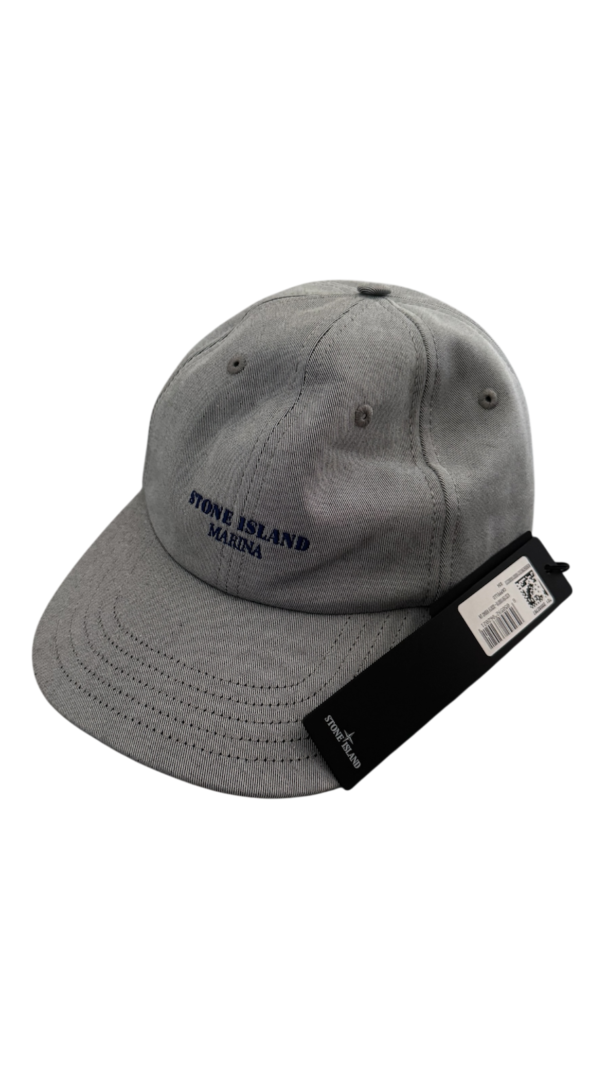 Stone Island Marina Denim Cap - Unisize