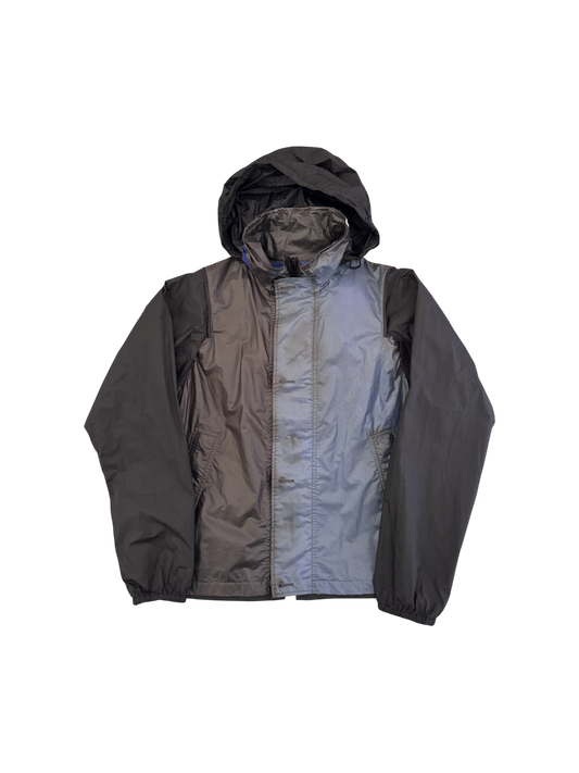 Stone Island Marina 'Heat Reactive' Detachable Sleeves Jacket - XXL