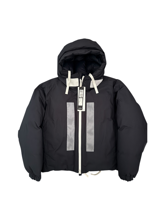 Piumino Stone Island Marina 'Rubber Wax Poplin' - Medium