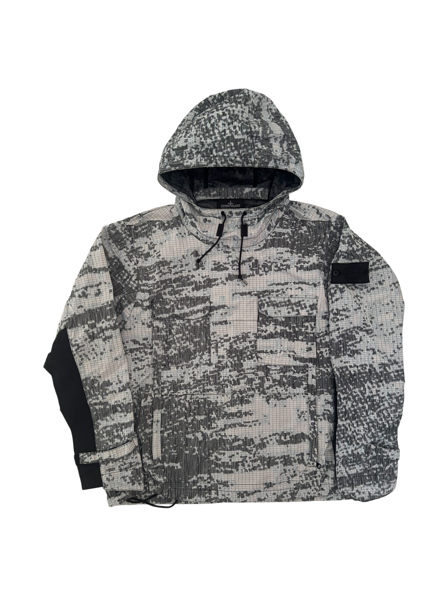 Stone Island Shadow Project 'DPM Chinè' Smock - Large