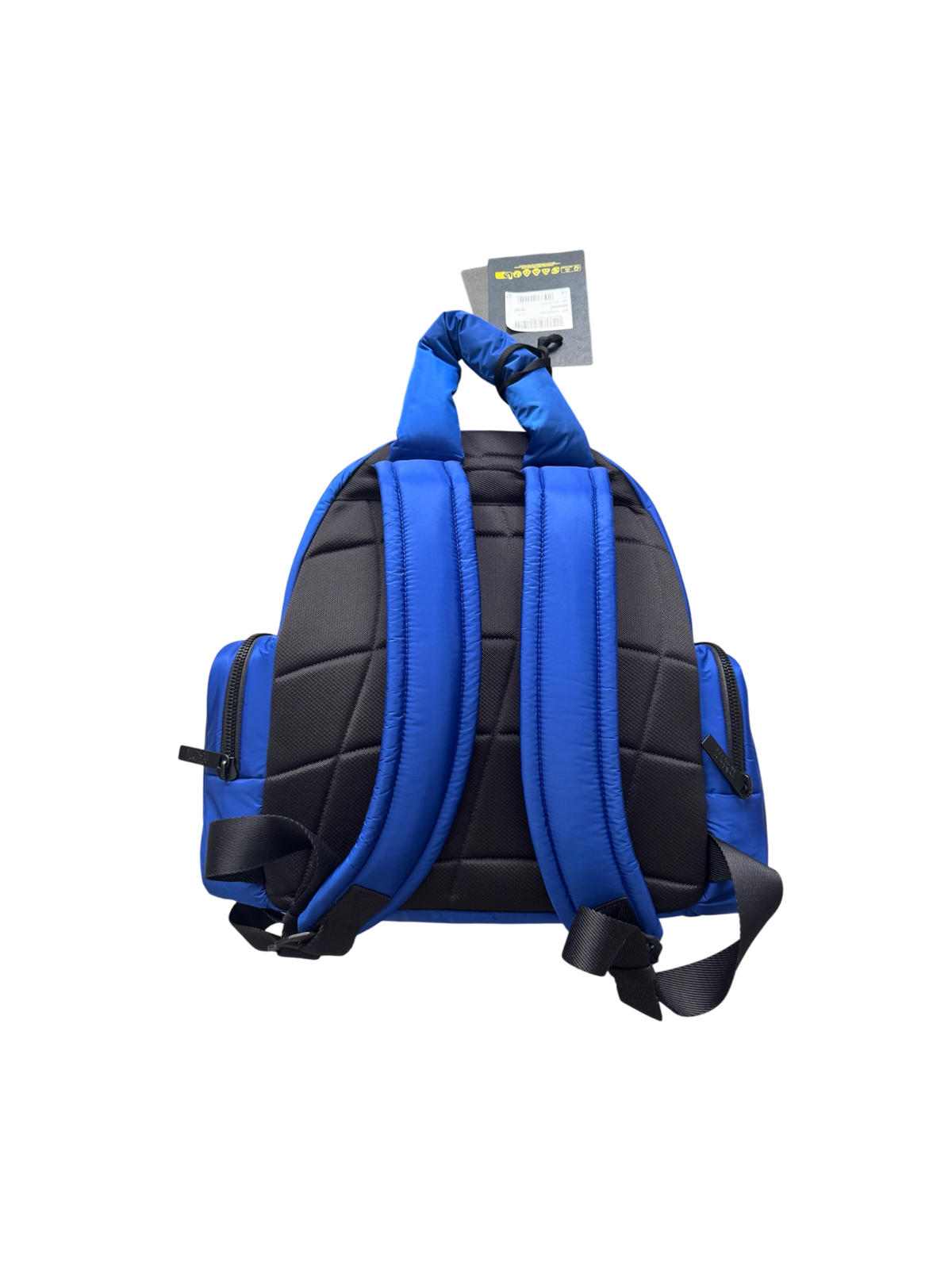 Moncler x Adidas 2023 Blue BackPack - Unisize