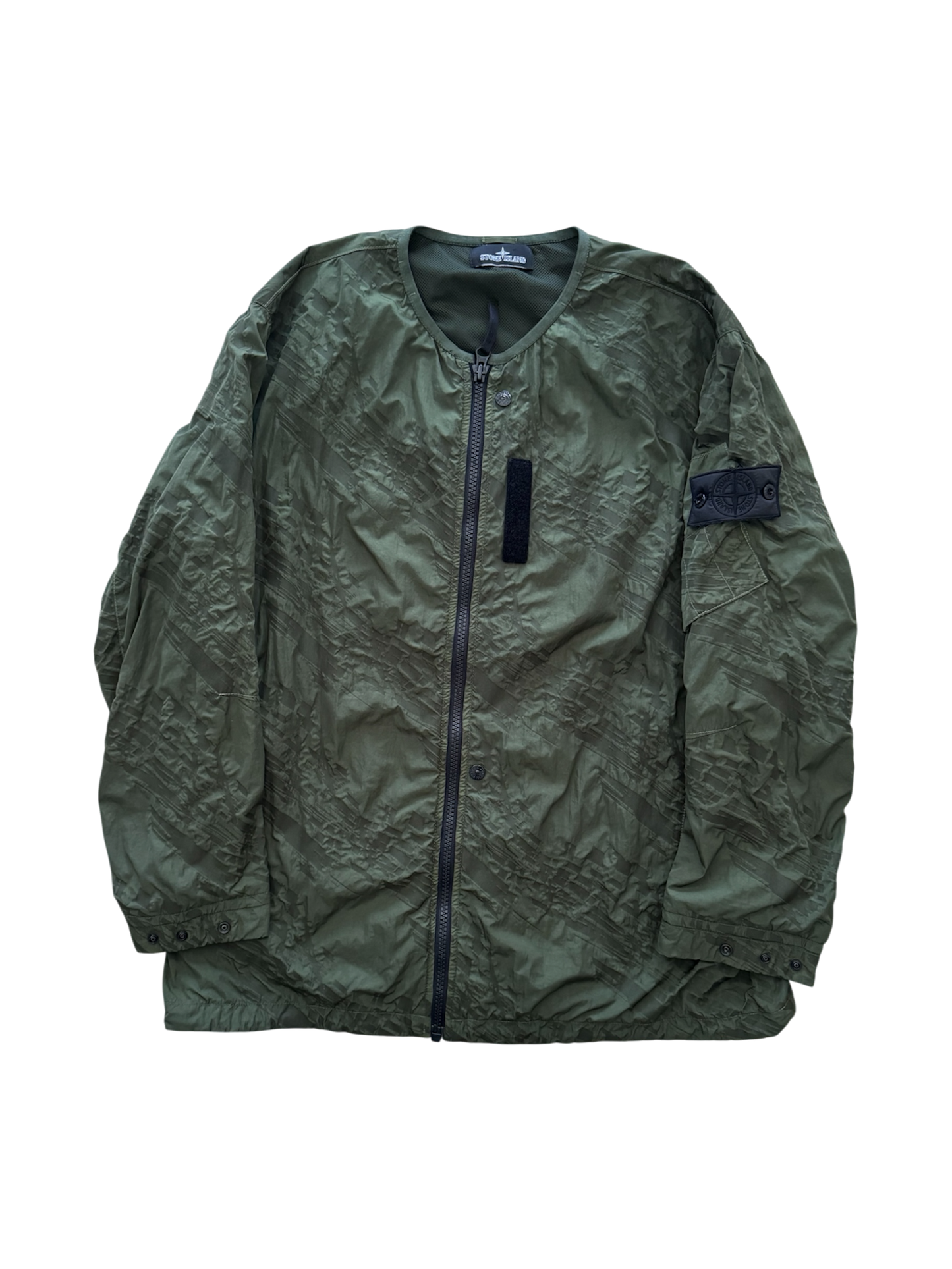 Giacca Stone Island Shadow Project ‘Imprint Nylon’ - Large