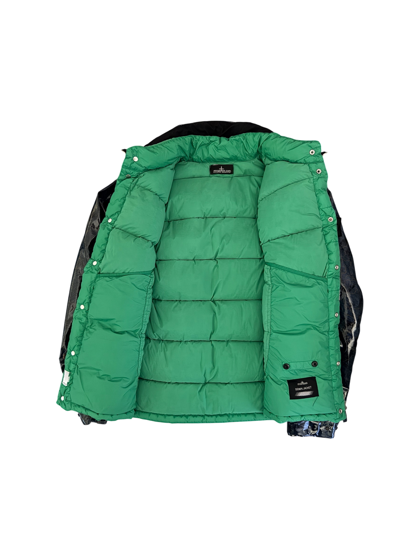 Stone Island Shadow Project 'Glass Poplin' Jacket - Medium