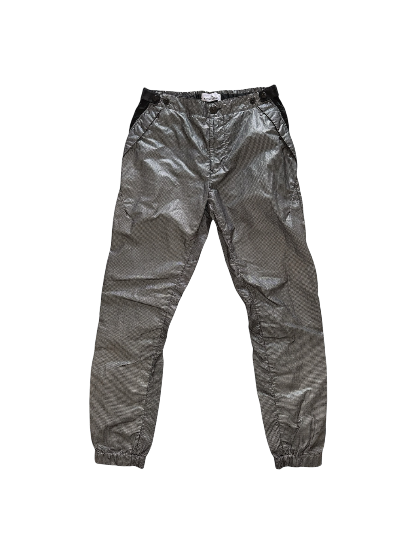 Pantaloni Stone Island 'Pixel Reflective' -W30