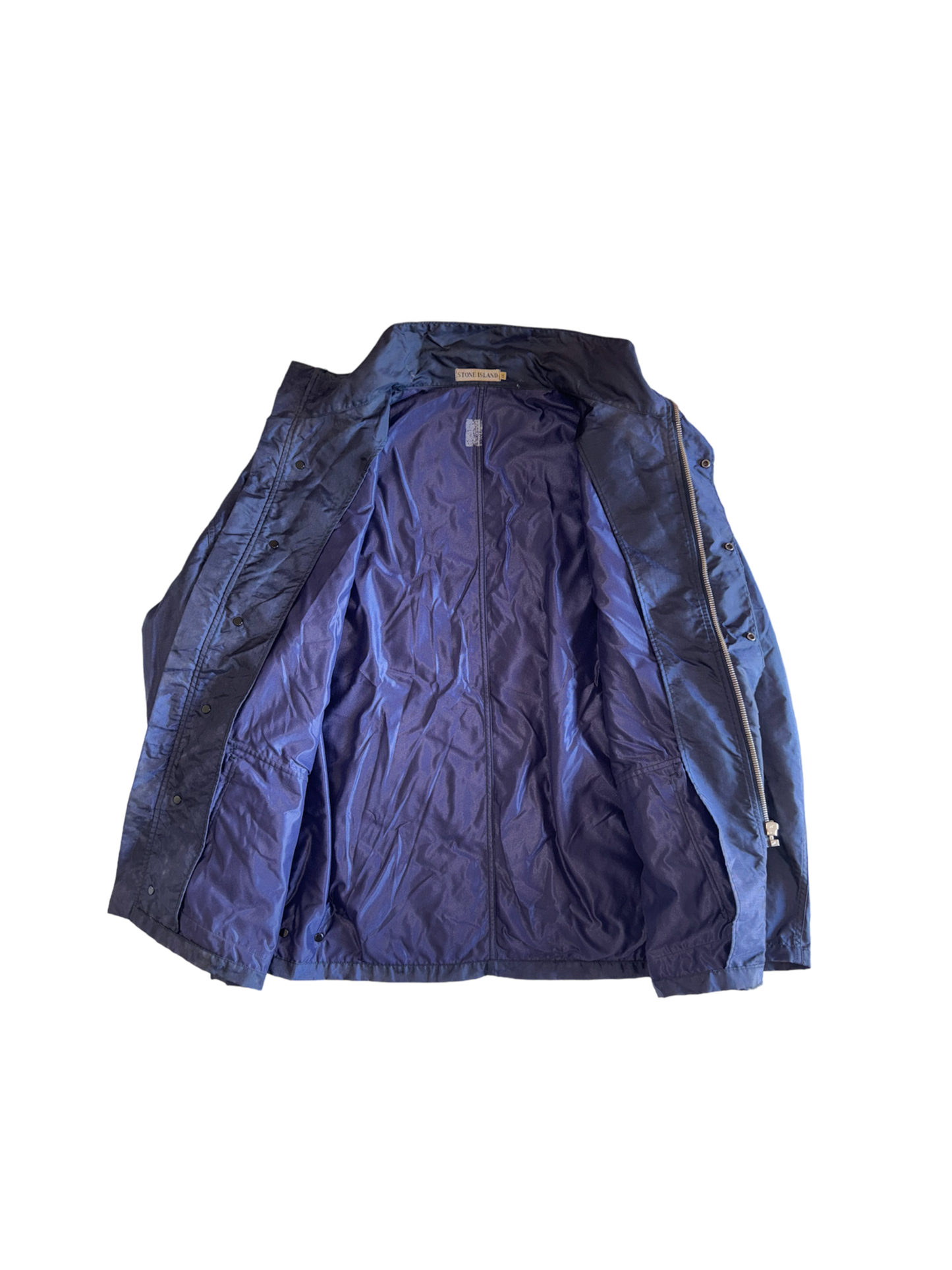 Stone Island SS92 'Formula Steel' Jacket - XXL