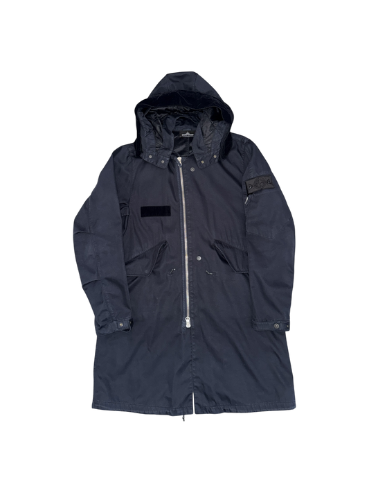 Stone Island Shadow Project 'Raso-R 3L' Parka - Large