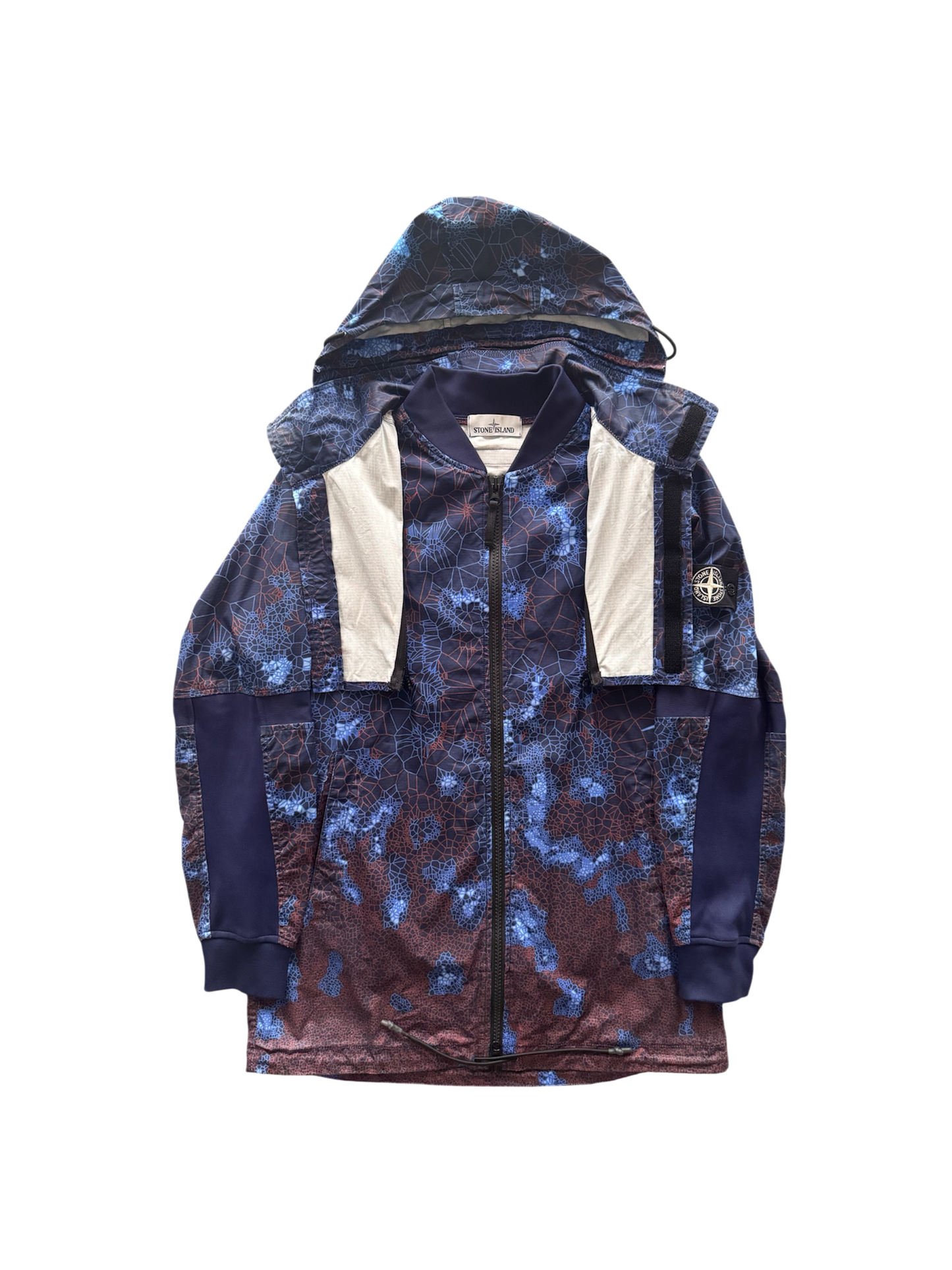 Stone Island 'Printed Thermosensitive Heat Reactive' Jacket - Medium