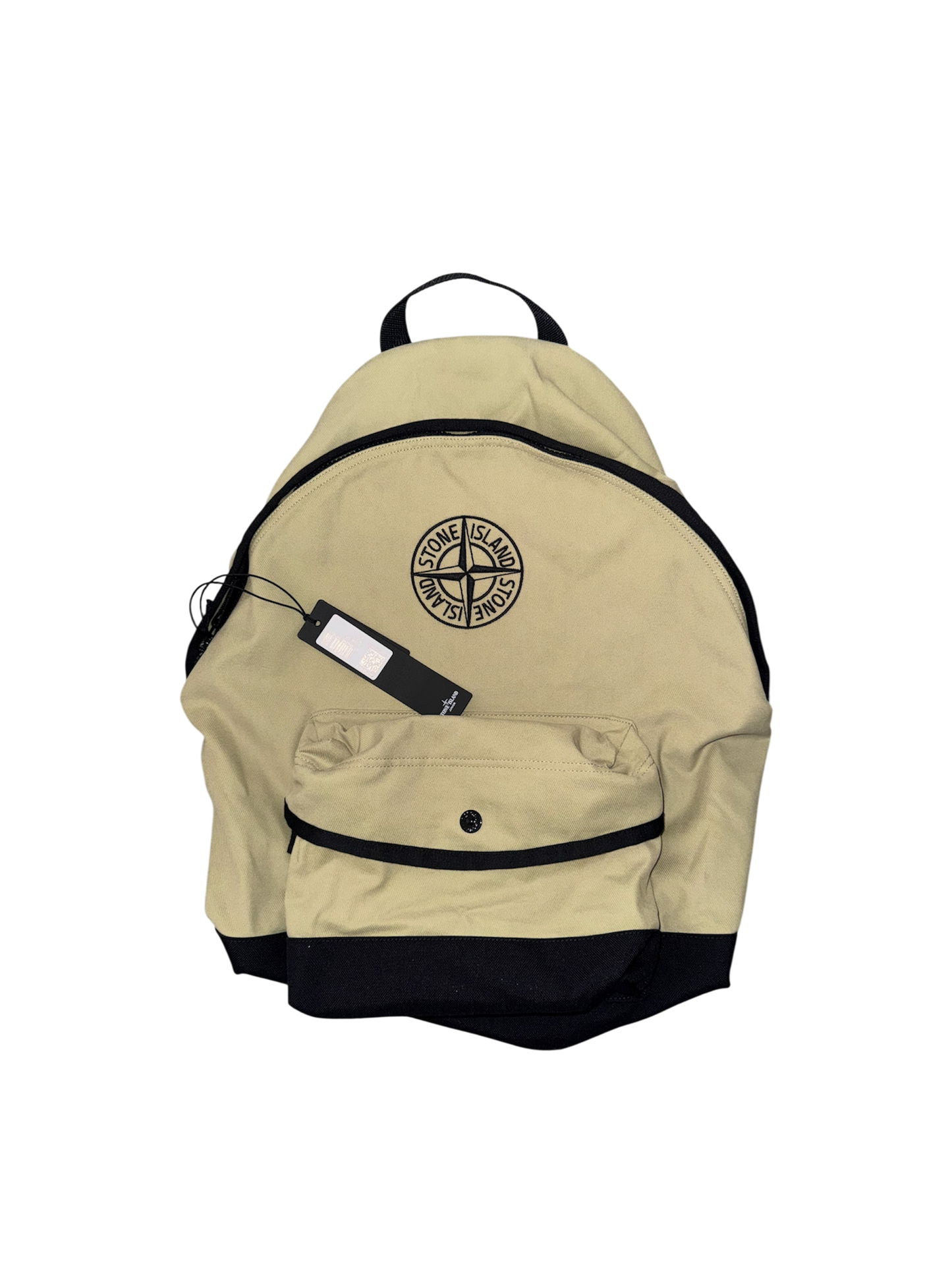 Stone Island Mustard BackPack - Unisize