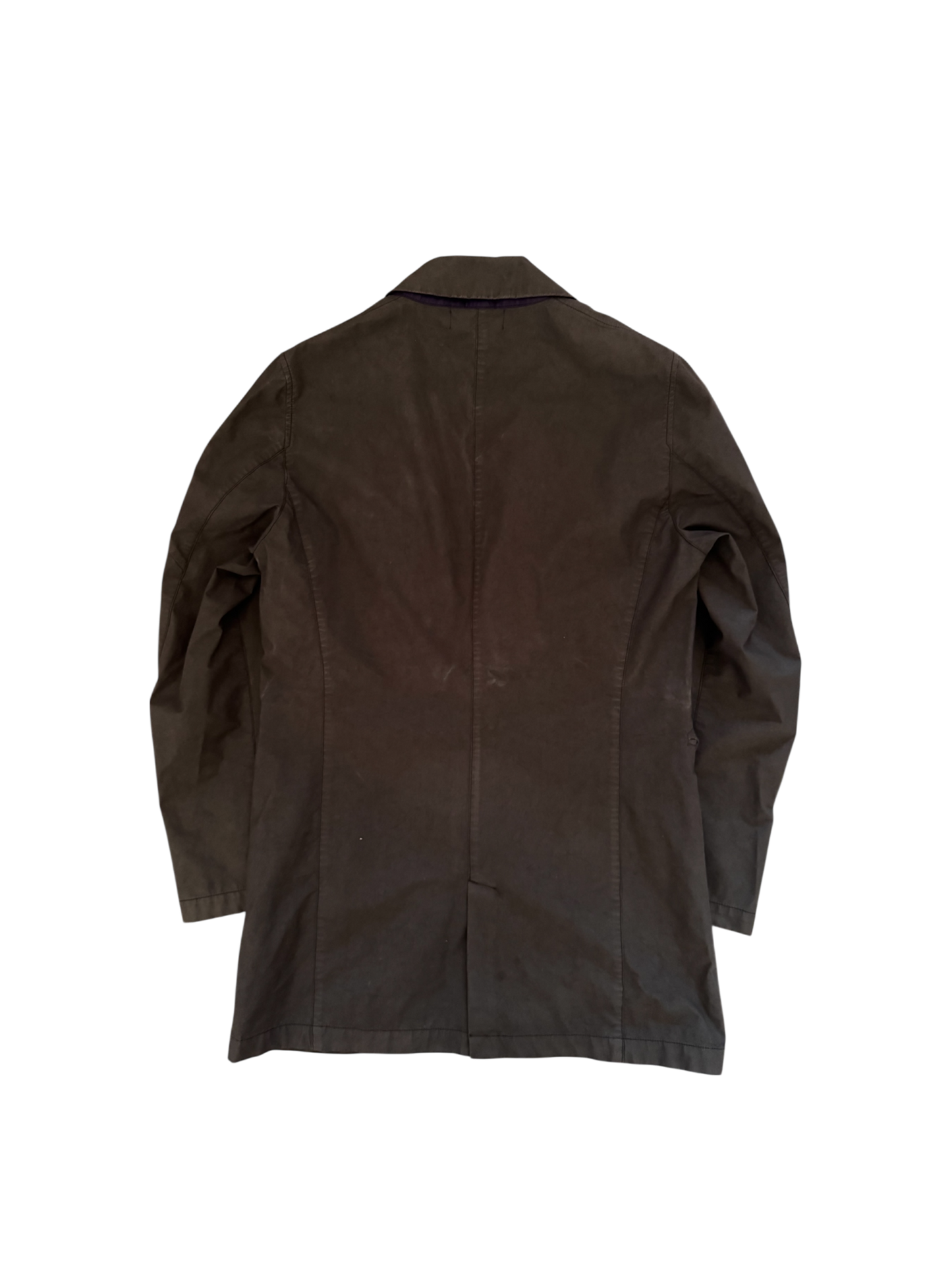 Stone Island Shadow Project 'Cyron 3L' Coat - Large