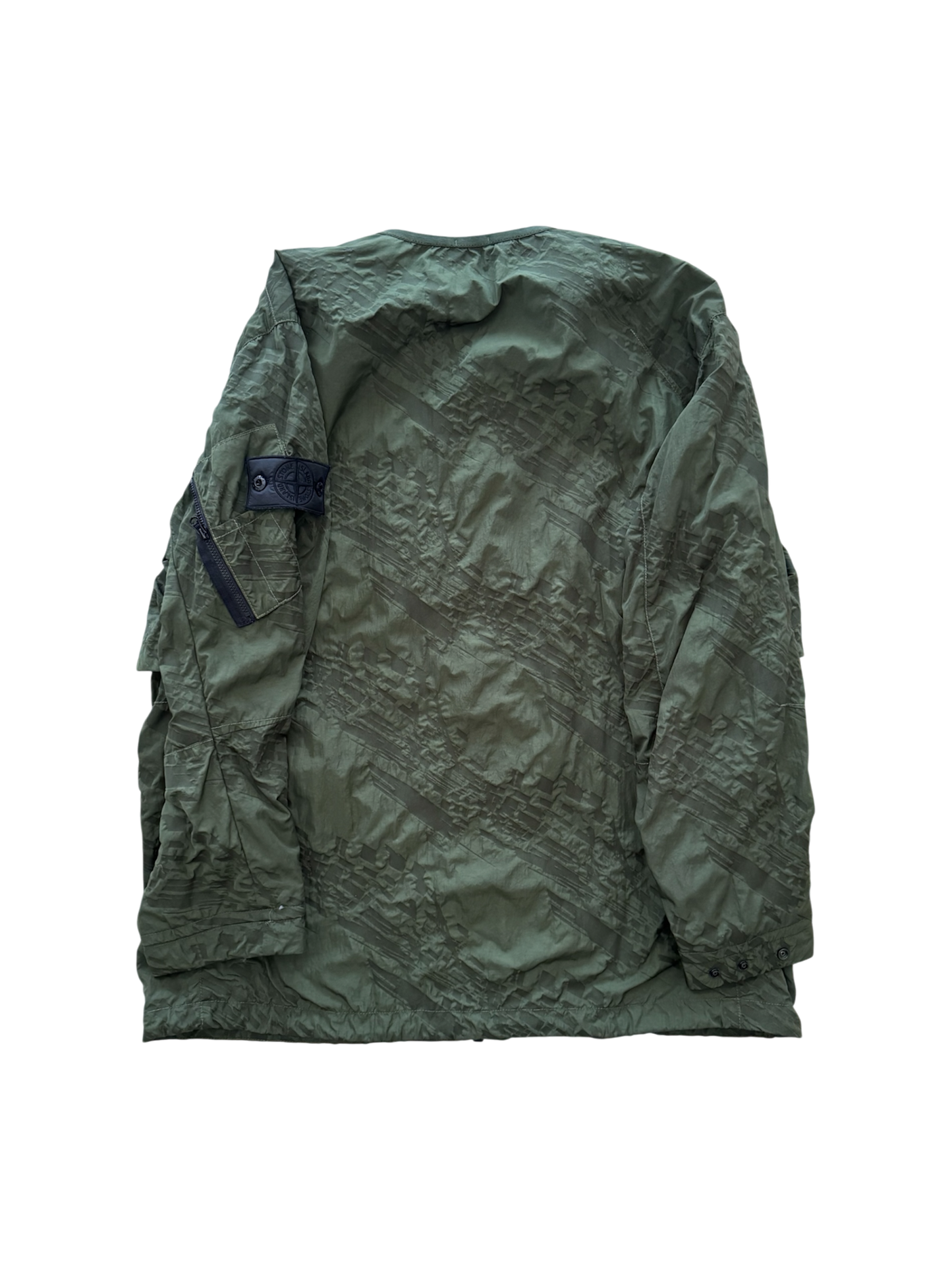 Giacca Stone Island Shadow Project ‘Imprint Nylon’ - Large