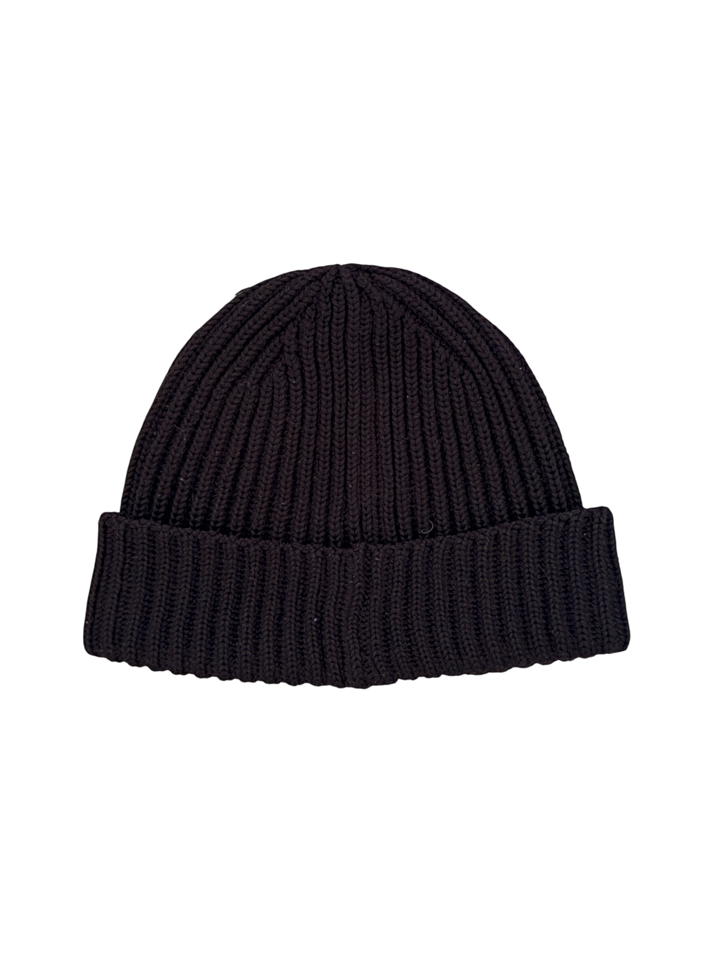 CP Company Black Goggle Beanie - Unisize