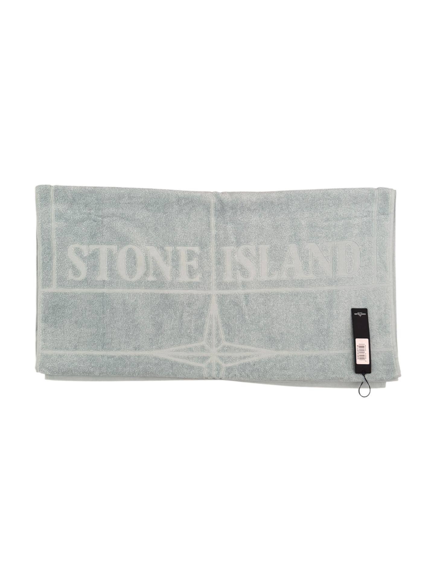 Telo Mare Azzurro Stone Island - 165x75cm