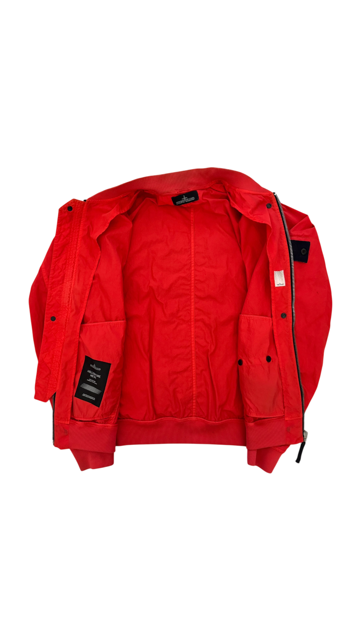 Stone Island Shadow Project 'Hollowcore Metal' Jacket - Medium