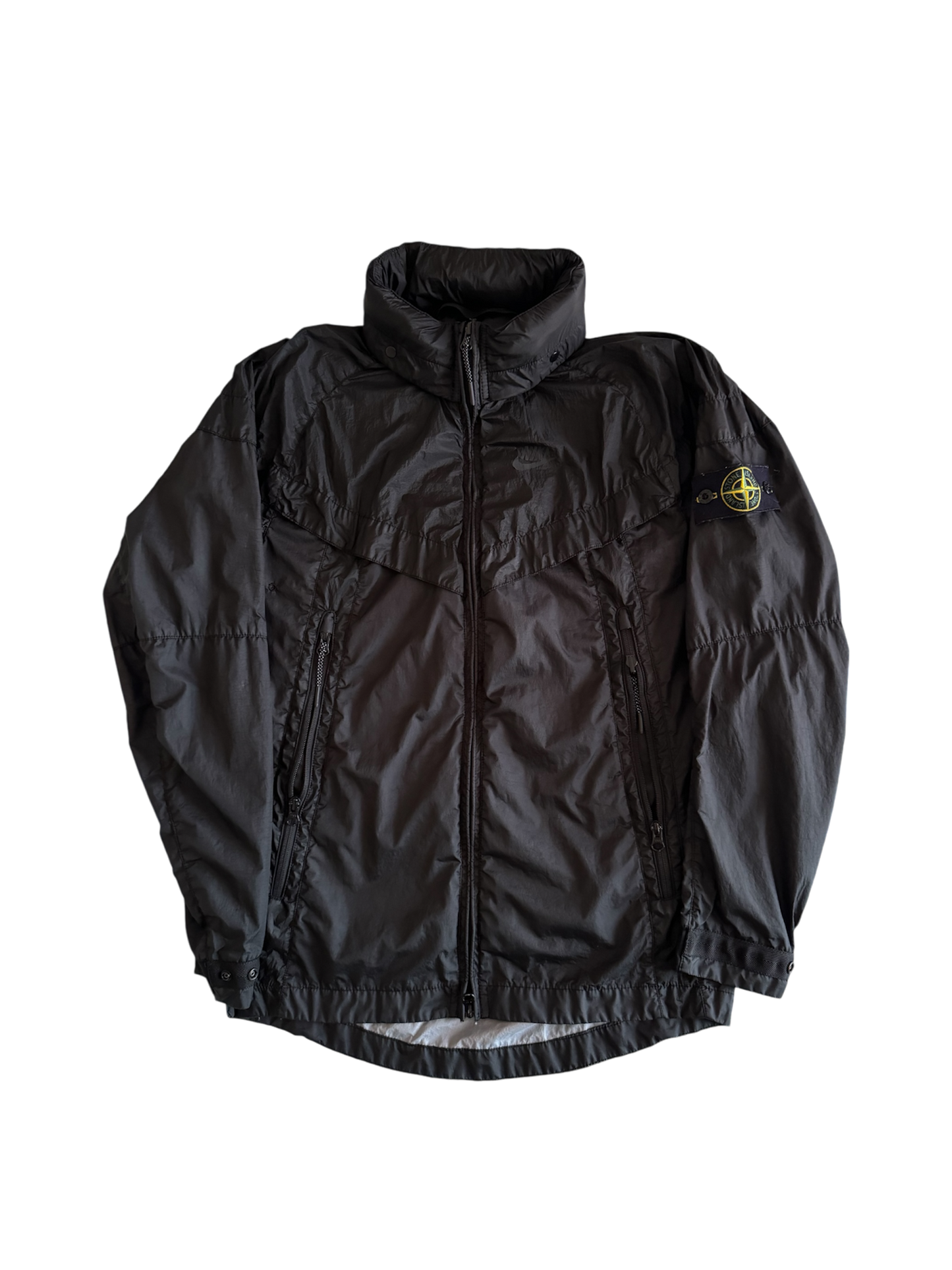 Stone Island x Nike 'HyperLight Membrana WindRunner' Jacket - XS