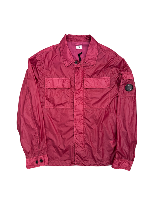 C.P. Company CS II Fucsia Overshirt - 2XL