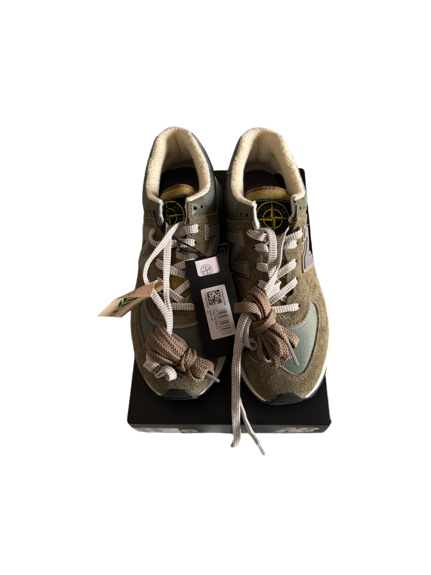 Stone Island x New Balance '574' Sneakers - 43 EU