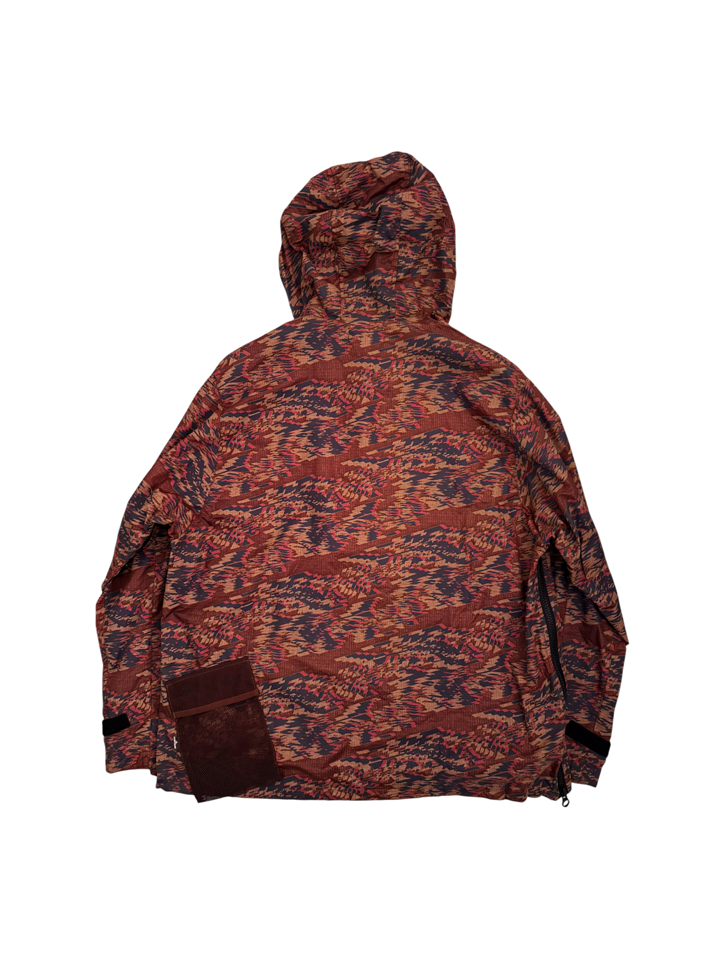 Stone Island Shadow Project 'DPM Ripstop Devorè' Smock - Large