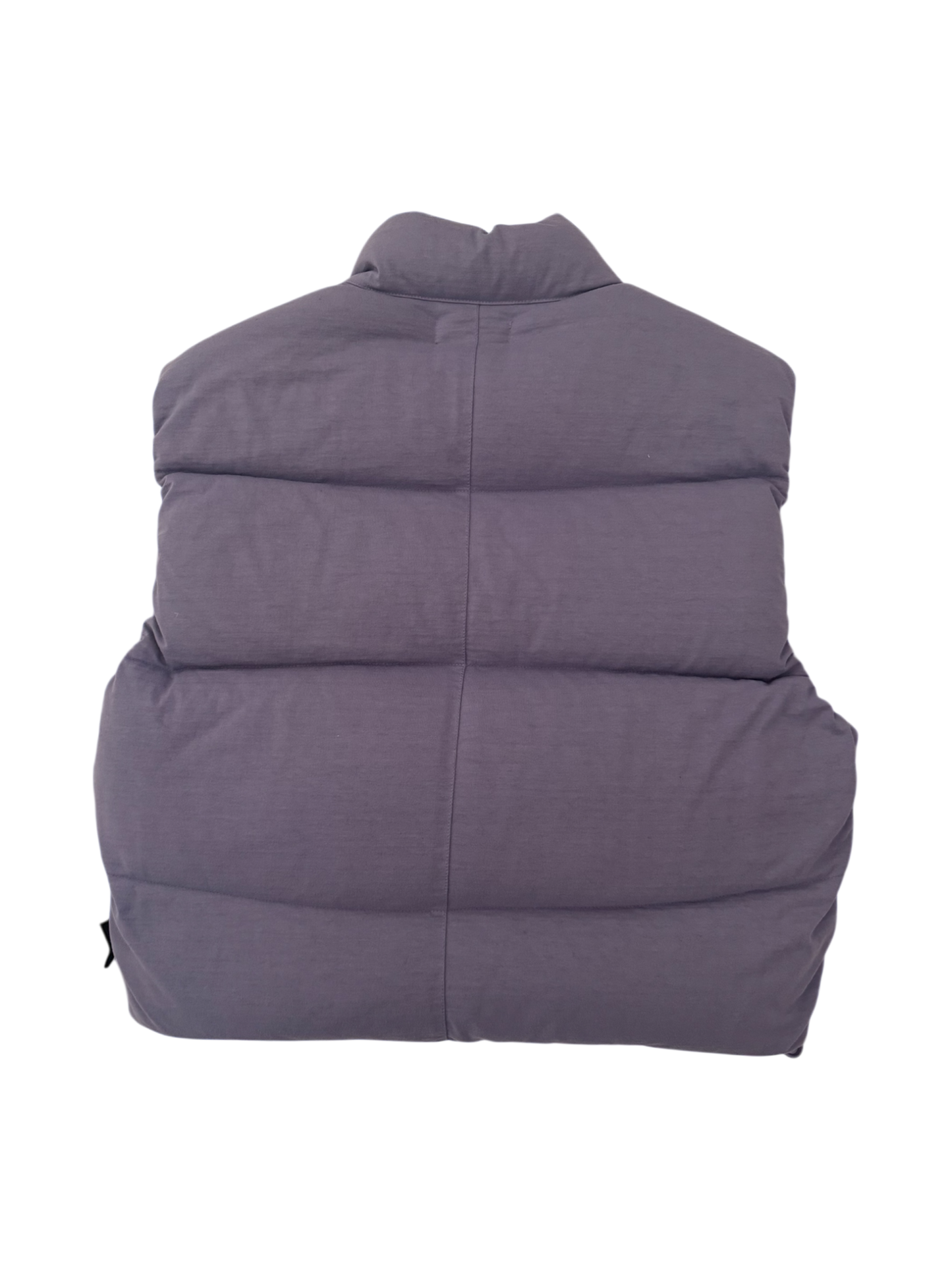 Stone Island Shadow Project Purple 'High Density R-Nylon Jersey' BodyWarmer - Small