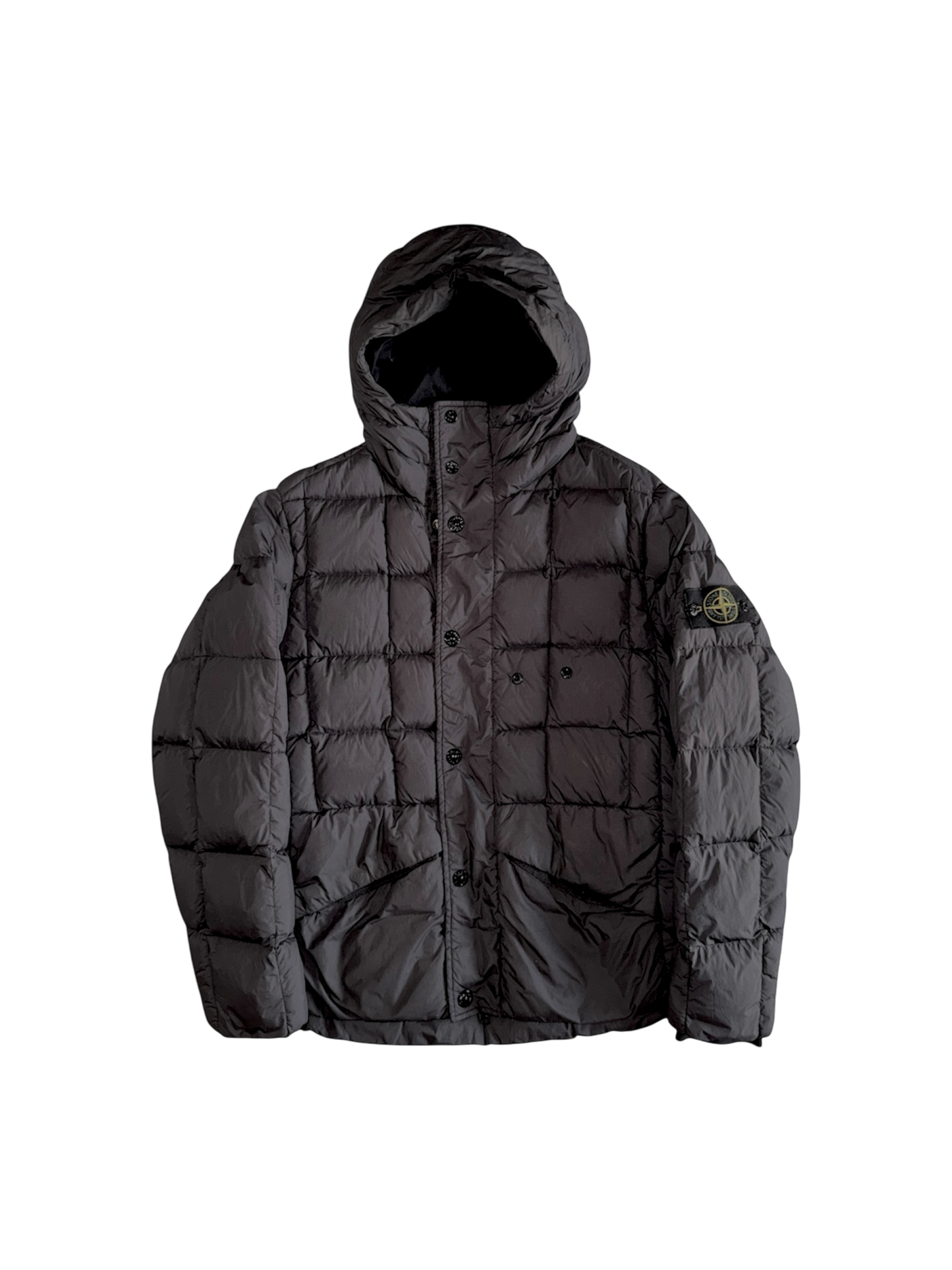 Stone Island 30th Anniversary 'Nylon Tela Down' Puffer - Large