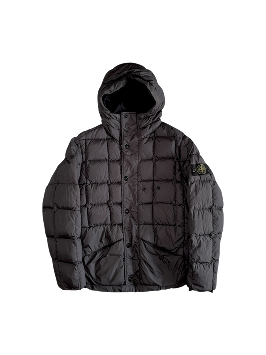 Stone Island 30th Anniversary 'Nylon Tela Down' Puffer - Large