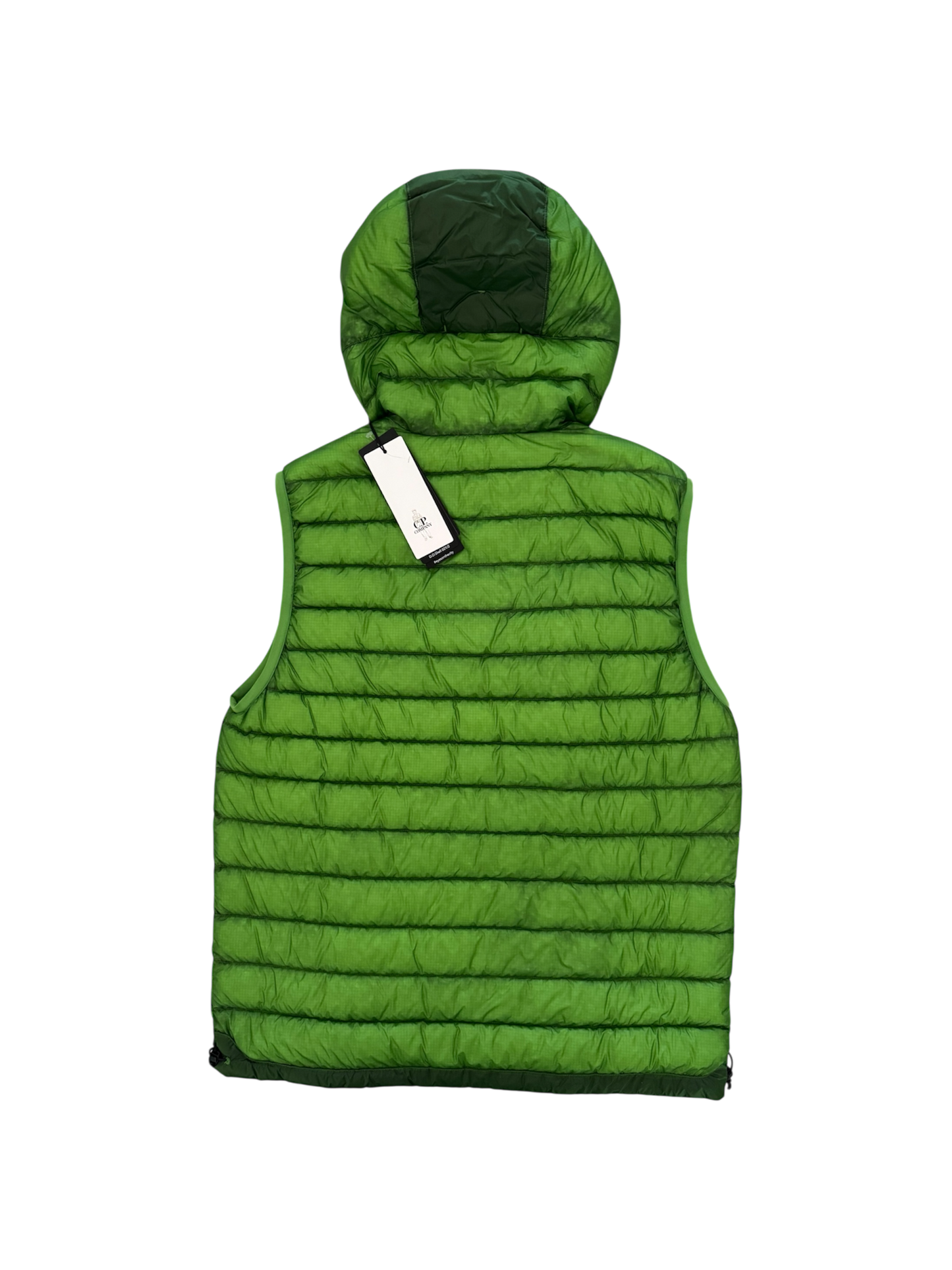 C.P. Company ‘D.D. Shell’ Goggle Vest - 50 (Large)