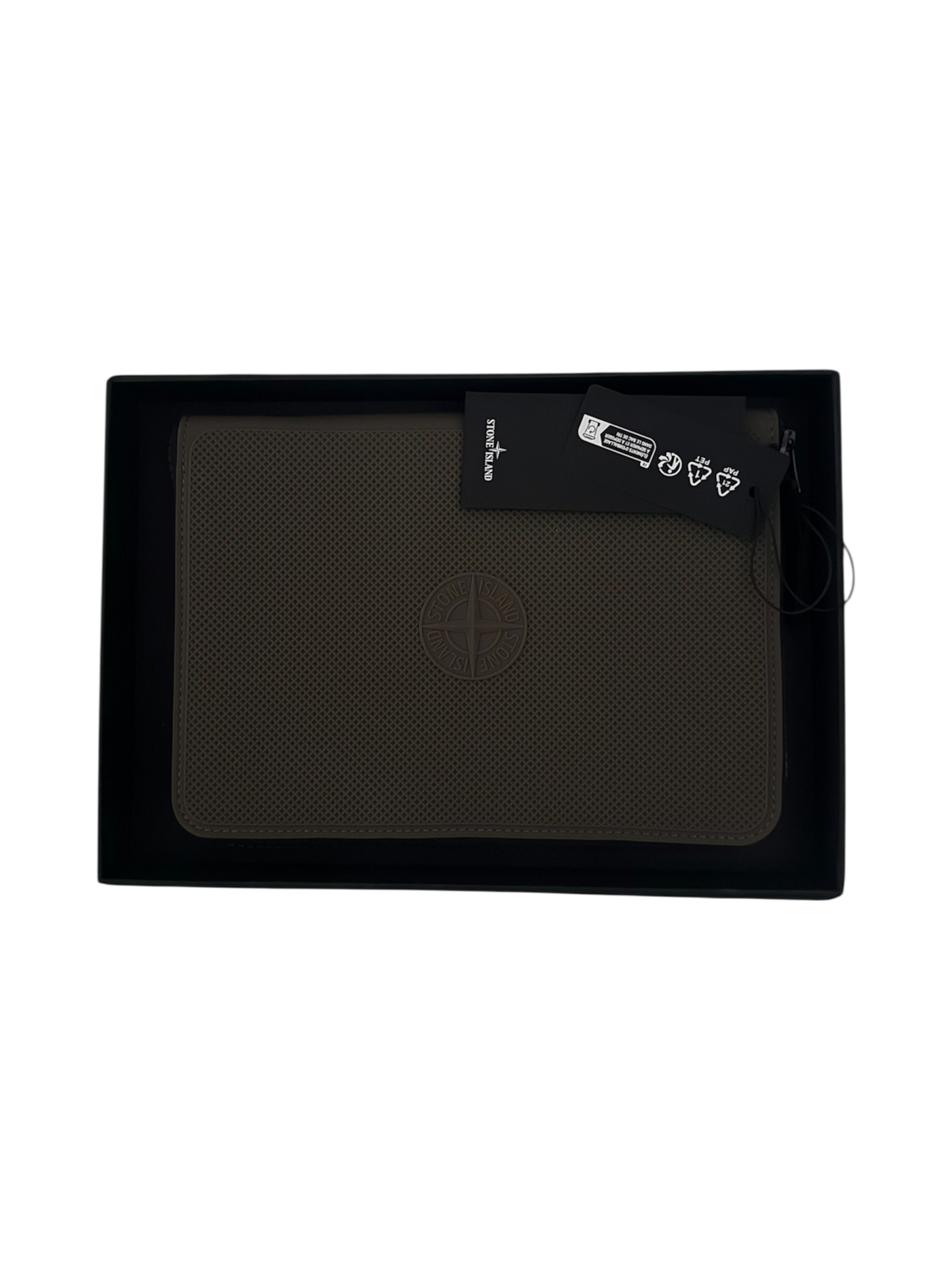 Stone Island Rubberized Pochette