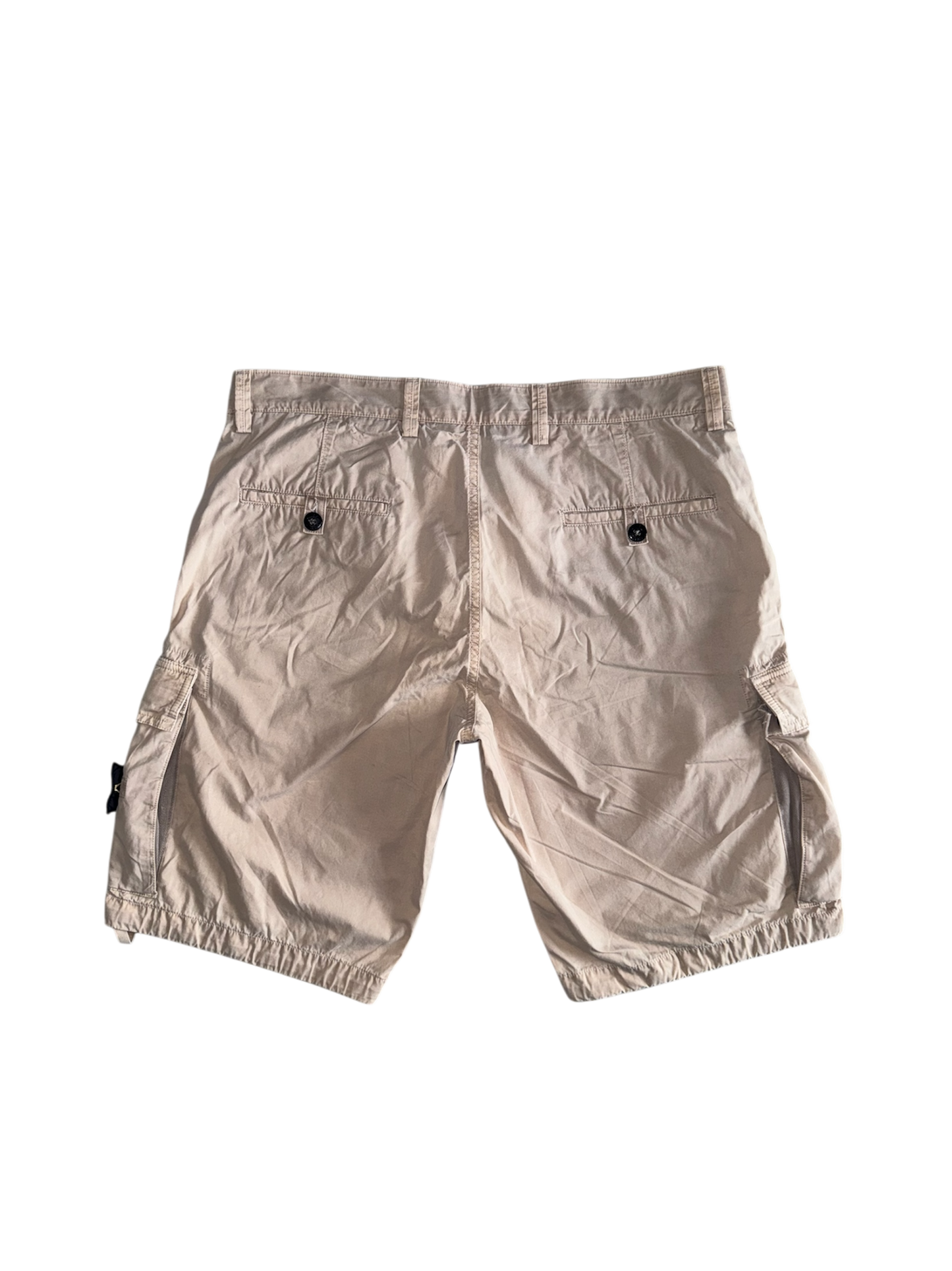 Stone Island Beige Shorts - W34