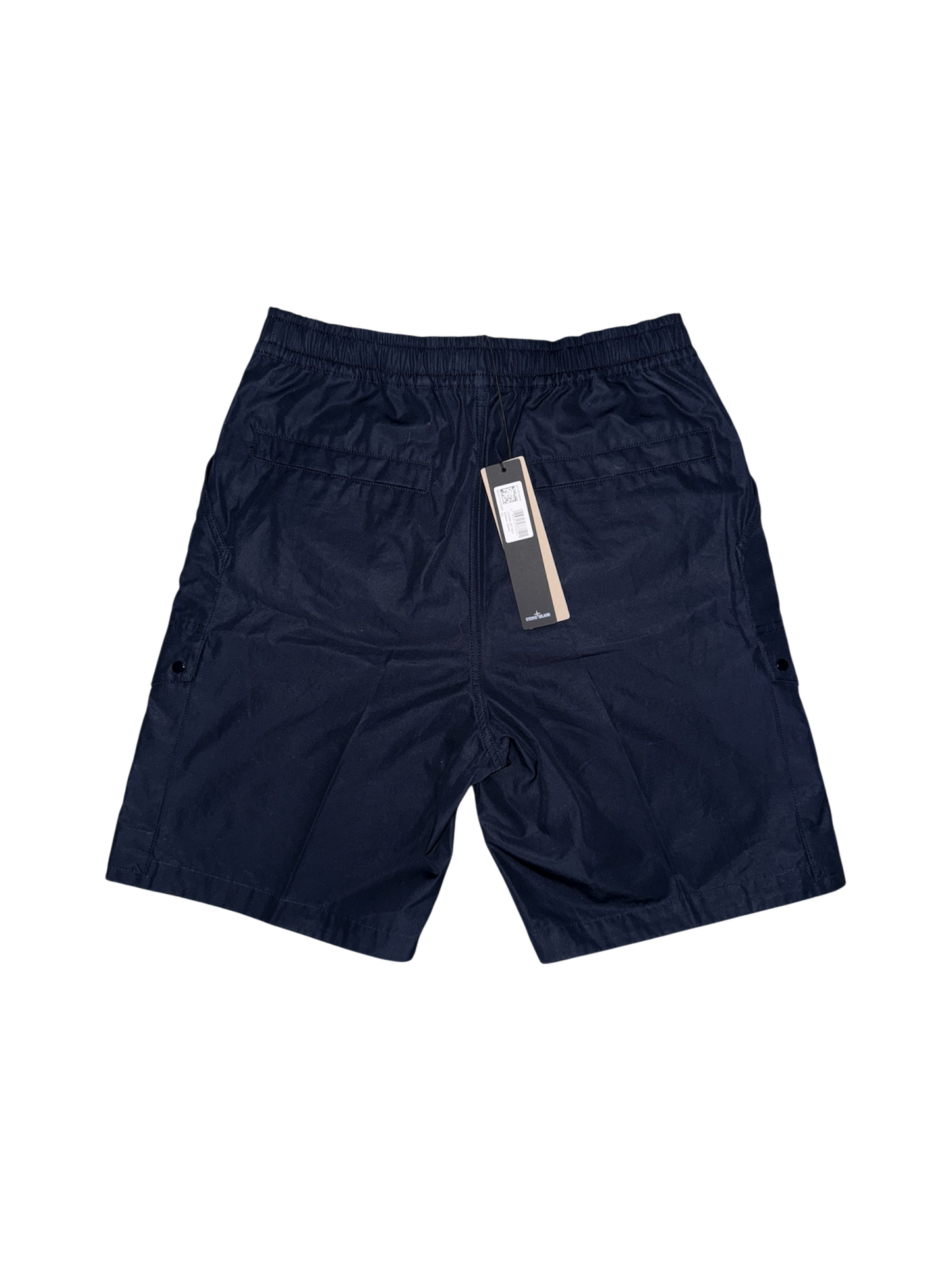 Stone Island 2026 Navy Ghost Shorts - W31