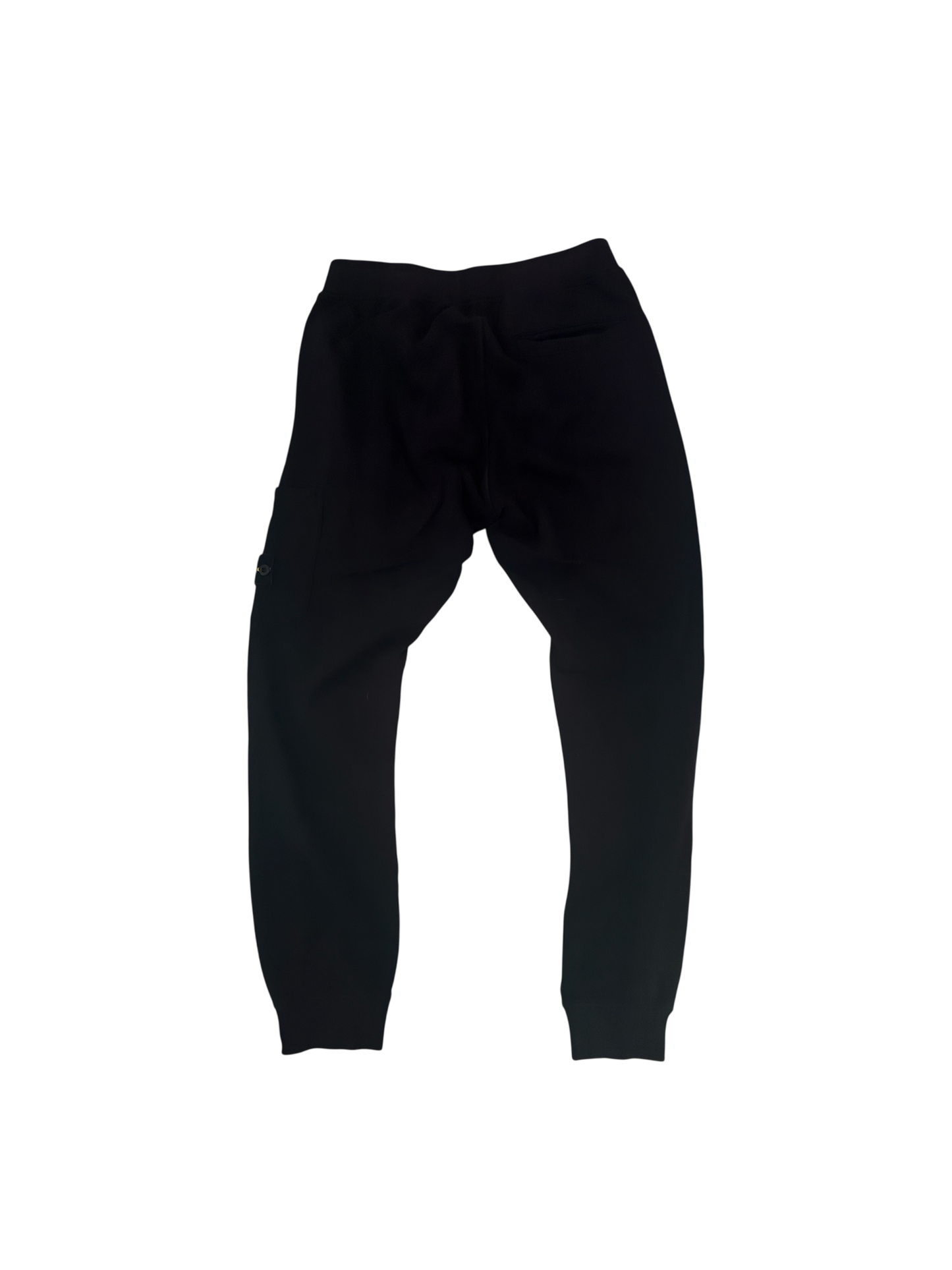 Pantaloni Tuta Stone Island Junior Neri - 14/170cm