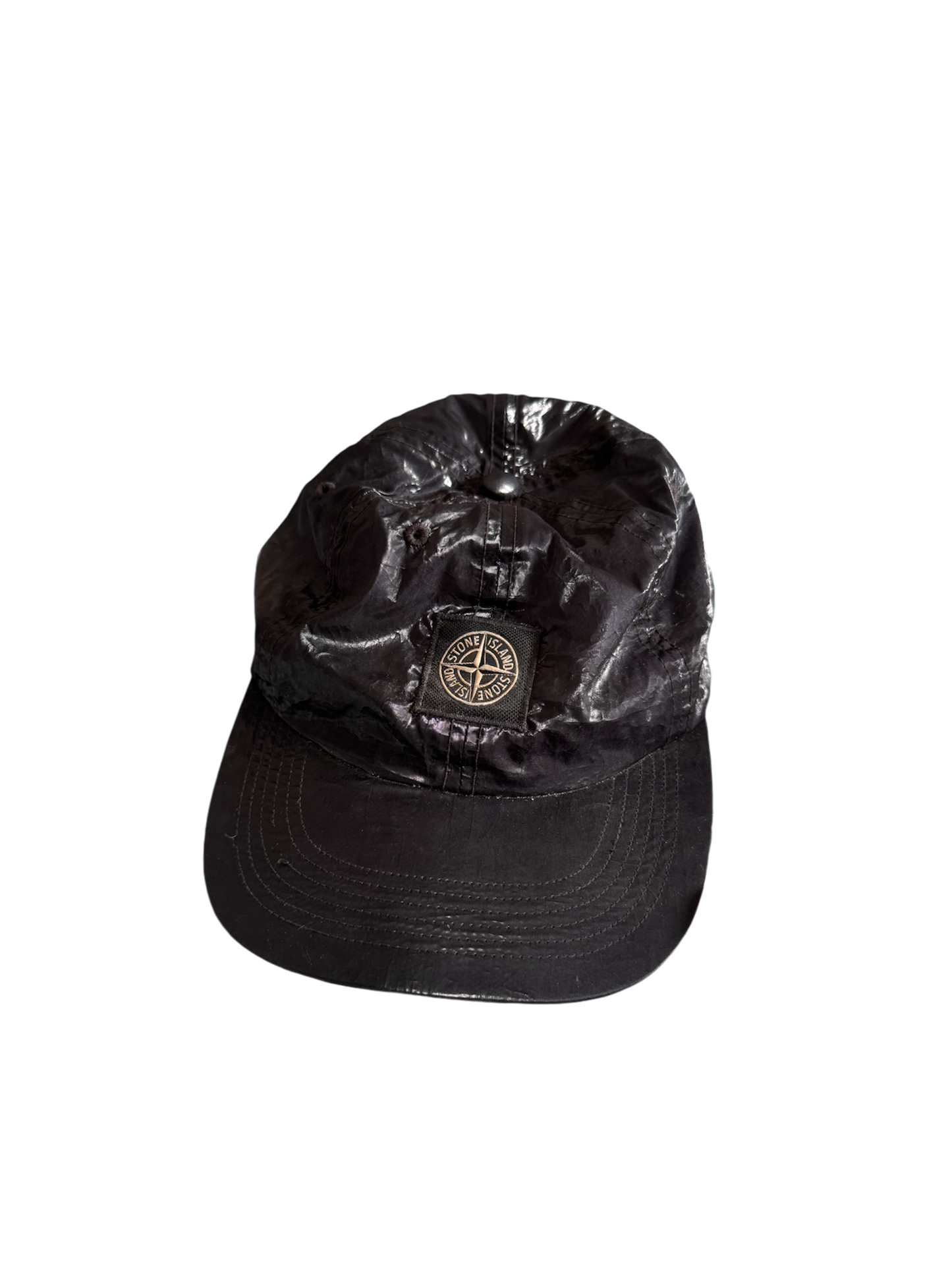 Stone Island x Supreme 'Silk Light' Cap - Unisize