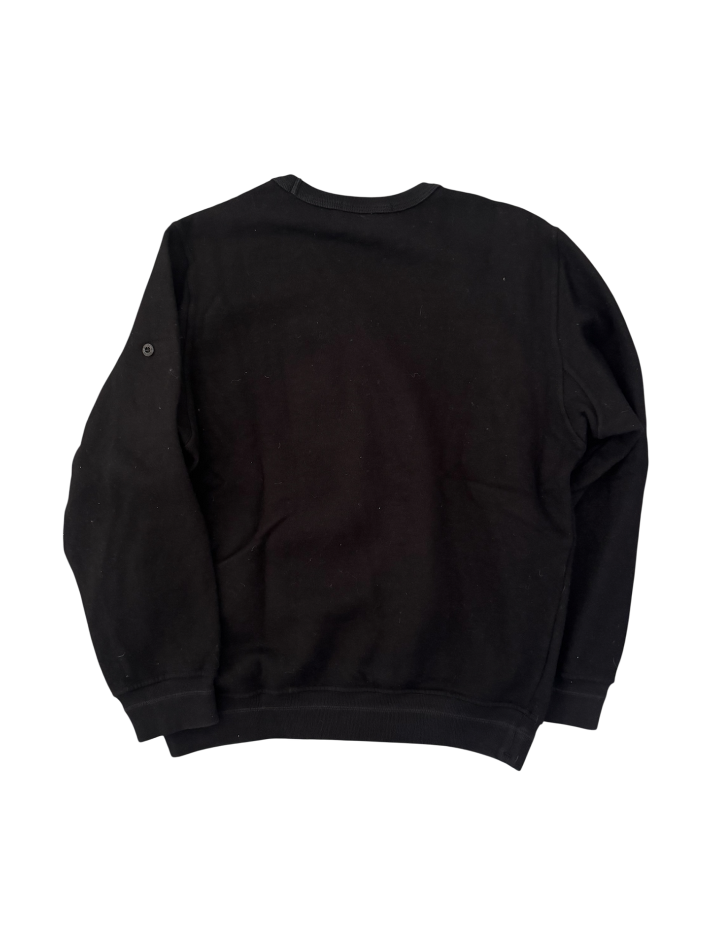 Stone Island Black Ghost Crewneck - Small