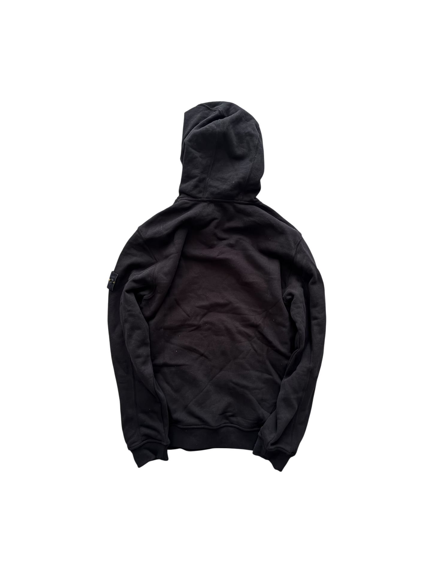 Felpa Stone Island 2023 Nera - Large