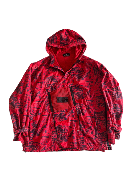 Stone Island Shadow Project 'DPM Ripstop Devorè' Smock - XL