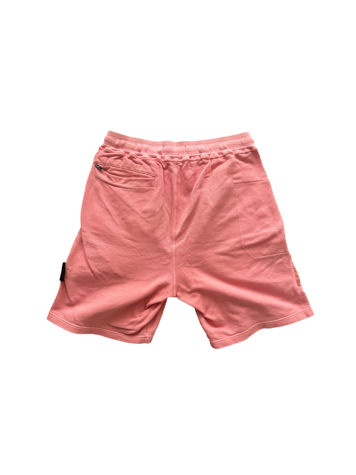 Stone Island Shadow Project Coral Shorts - Medium