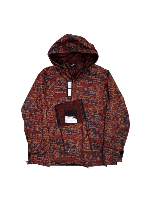 Stone Island Shadow Project 'DPM Ripstop Devorè' Smock - Large