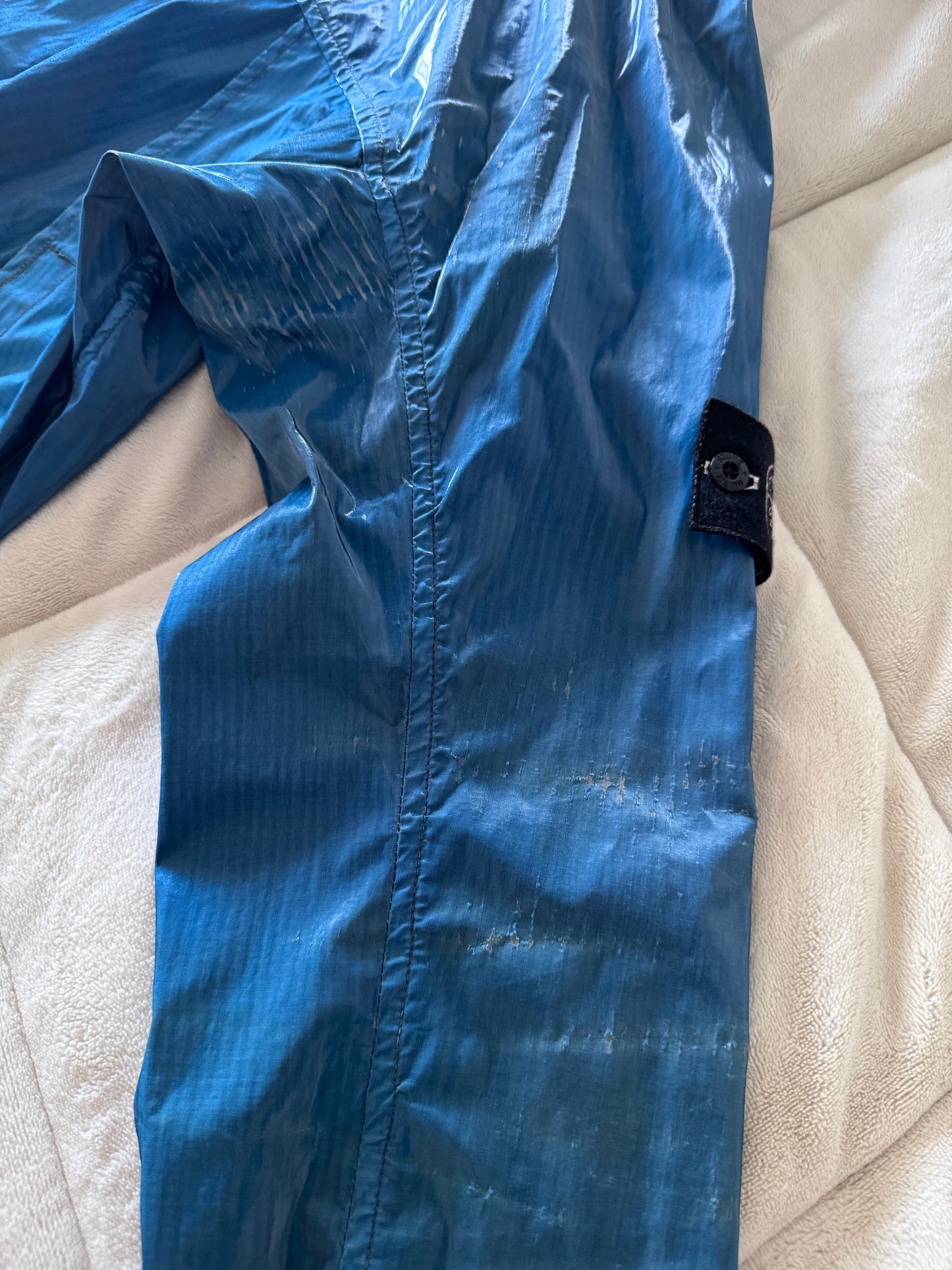 Stone Island 'Mussola Prismatica' Jacket - Medium
