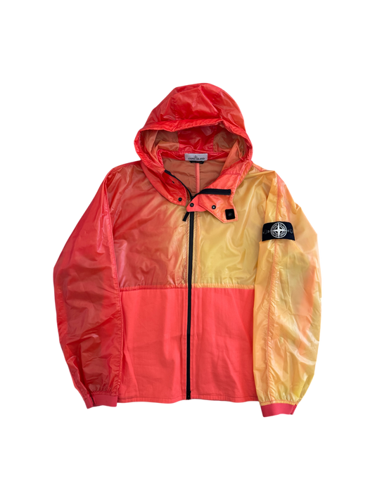Stone Island 'Heat Reactive Lamy Linen Tela' Jacket - Medium