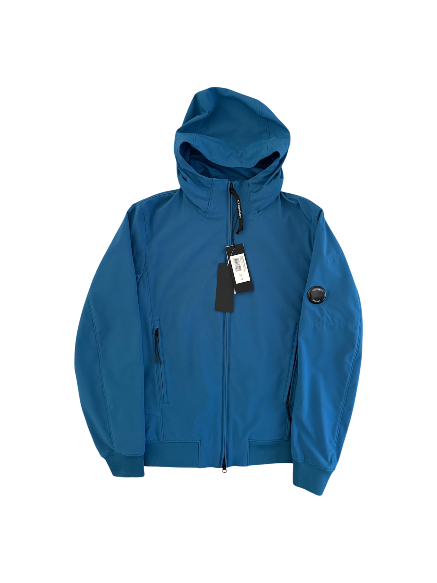 C.P. Company Blue CP Shell - Large