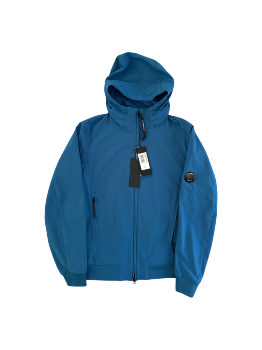 C.P. Company Blue CP Shell - Large